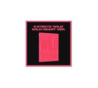 KATSEYE WILD [International Retailer Exclusive Ver.] 3rd EP Album