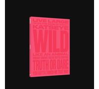 KATSEYE - Wild [Wild Heart ver.] EP Album (International Retailer Exclusive) + Extra photocards