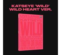 KATSEYE - WILD (Wild Heart Vers.)