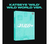 KATSEYE - WILD - (Wild World ver.) CD BOXSET