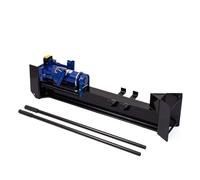 KATSU 12 Ton Manual Hydraulic Log Splitter Wood Splitter Heavy Duty Firewood Splitting Machine 331250