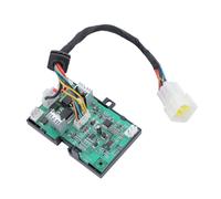 KATSU 12V 24V 220V 5KW All-in -One Car Diesel Parking Heater Electronic Controller Board Motherboard LCD Remote Control Accessory for 810012 Air Diesel Heater SP81001202