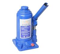 Katsu 161120A Hydraulic Bottle Jack 10 Ton Heavy Duty Lifting Stand For Small Or Large Vehicles