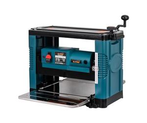 KATSU 1850W Thicknesser 330mm Electric Woodworking Planer Multi-Function Bench Top Wood Planing Machine 100772