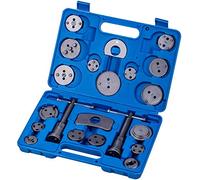 KATSU 21pcs Universal Disc Brake Caliper Piston Reset Rewind Wind Back Tool Kit for Cars