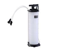 KATSU 7L Manual Vacuum Oil Pump & Fluid Extractor Suction Pump for Cars, Motorbikes, Marine Engines