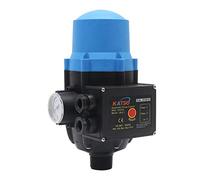KATSU Automatic Water Pump Pressure Control Switch 220V IP65 Electronic Adjustable Uper and Lower Pressure Controller, for Vortex and Garden Pumps, Clean Water Pump 151019