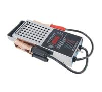 KATSU Battery Tester, 12V 100Amp Portable Car Van Auto Battery Load Drop and Charging System Tester Analyzer Checker Tool, Stainless Steel 452110