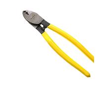 KATSU Cable Cutter Wire Stripper 150mm (6"), Heavy Duty Cutting Plier for Aluminum Copper Wires 417311