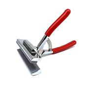KATSU Canvas Pliers 12cm Wide Jaws Metal Canvas Stretching Pliers for Art Supply Stretching Oil Painting Framing Tool 406180