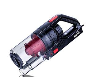KATSU Car Vacuum Cleaner 150W Powerful Motor 7000PA Handheld Vacuum Super Strong Power Suction Wet/Dry Hoover.