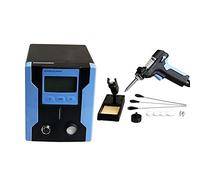 KATSU Desoldering Rework Station 140W Desoldering Gun with Nozzle Accessory Set 312098