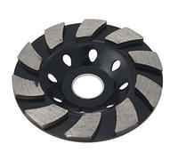 KATSU Diamond Grinding Cup Wheel 115mm Angle Grinders Diamond Sanding Disc for Marble Concrete Masonry Granite Stone 141212