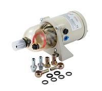 KATSU Diesel Fuel Filter Water Seperator Kit FG500 For Diesel Engines Marine Boat Trucks Tractors Electric Generators (1 pc)