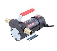 KATSU Diesel Transfer Pump, 175Watt 12V DC Self Priming, Portable, Fuel Oil for Tractors Caravan Trucks Construction Machinery 482111