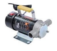 KATSU Diesel Transfer Pump 200W 12V DC Self Priming Portable Fuel Oil Fluid Extractor Electric Transfer Pump for Tractors Caravan Trucks Construction Machinery 482120