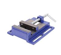 KATSU Drill Press Vice 100mm 4 Inch Pillar Bench Drill Vice Clamp for Workshop Milling Machine Machinery Maintenance (Budget Range) 40227540