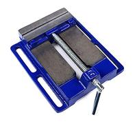 KATSU Drill Press Vice 150mm 6 Inch Pillar Bench Drill Vice Clamp for Workshop Milling Machine Machinery Maintenance (Budget Range) 40227560