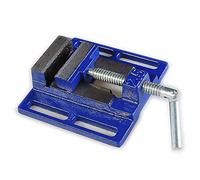 KATSU Drill Press Vice 65mm 2.5 Inch Pillar Bench Drill Vice Clamp for Workshop Milling Machine Machinery Maintenance (Budget Range) 40227525