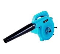 KATSU Electric Air Blower, Large Volume 550W Leaf Dust Blower Inflator with Variable Speed for Office Computers Construction Home Garden Lawn Care,