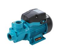 KATSU Electric Centrifugal Peripheral Water Pump 1/2 HP 220V for Clean Water, Suitable for Home Pond Garden Farm Tank 151112