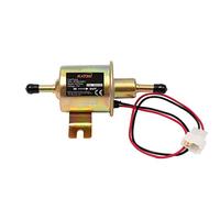 KATSU Electric Fuel Pump 12V Universal Low Pressure Inline Fuel Pump