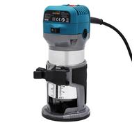 101750 KATSU Electric Hand Trimmer Wood Laminator Router Joiners Tool Euro Plug