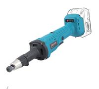 KATSU FIT-BAT 18V Brushless Cordless Die Grinder Electric Straight Grinder Rotary Multi Tool with 6mm Nut Collet and 6 Variable Speed for Polishing Grinding, No Battery and Charger