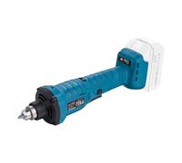 KATSU FIT-BAT 18V Brushless Cordless Die Grinder Mini Wireless Electric Straight Grinder Rotary Multi Tool with 6mm Chuck and 6 Variable Speed, No Battery and Charger