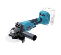 KATSU FIT-BAT 21V Brushless Cordless Angle Grinder 115mm, 3 Speeds, for Grinding Cutting Polishing, No Battery and Charger (Budget) 102606