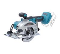 KATSU FIT-BAT 21V Brushless Cordless Circular Saw 5 Inch 125mm with Blade 30T Portable Long Handle Adjustable Cutting Angle and Depth, No Battery and Charger 102790