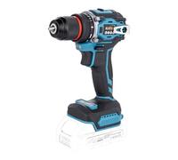 KATSU FIT-BAT 21V Brushless Cordless Drill Driver 10mm Keyless Chuck, Compact, 2 Gear Speed, LED Light, Metal Hook, Ideal for Home Garden DIY Tasks, No Battery 102622