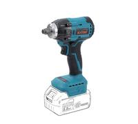 KATSU FIT-BAT 21V Brushless Cordless Impact Wrench 1/2 Inch 280N.M Battery Powered Electric Impact Wrench with Brushless Motor, No Battery and Charger 102469