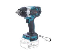 KATSU FIT-BAT 21V Brushless Cordless Impact Wrench 1/2 Inch 580N.M Wireless Electric Impact Wrench with Brushless Motor, No Battery or Charger 102470