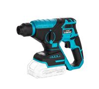 KATSU FIT-BAT 21V Brushless Cordless SDS Rotary Hammer Drill 22mm, for Wood Steel Stone Concrete Brick Wall Drilling Construction, Without Battery and Charger 102661