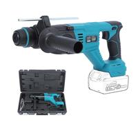 KATSU FIT-BAT 21V Brushless Cordless SDS Rotary Hammer Drill 28mm, Without Battery and Charger (Body Only) 102362