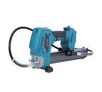 KATSU FIT-BAT 21V Cordless Grease Gun, Hand Lubrication Tool for Applying Lubrication in Vehicles and Machines, with Plastic Carrying Case, Without Battery and Charger