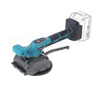 KATSU FIT-BAT 21V Cordless Tile Suction Vibrator, Handheld Tile Tiling Tiler 5 Adjustable Speeds 50kg Adsorption Capacity Tile Automatic Levelling Machine (Body Only)