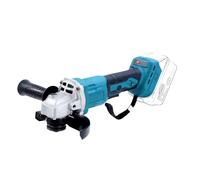 KATSU FIT-BAT Brushless Cordless Angle Grinder 21V/18V, 115mm 125mm with Brushless Motor, 3 Speeds, Batteries Not Included (Body Only) 102608