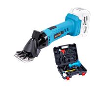 KATSU FIT-BAT Cordless Sheep Wool Shaver