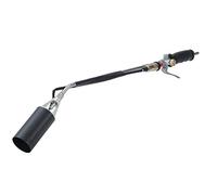 KATSU Gas Torch Weed Burner Flame Thrower Blowtorch Roofer Sealing Melting Heating Welding Soldering Torch Multi Purpose 730mm Long 324163