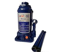 KATSU Hydraulic Bottle Jack 16 Ton Heavy Duty Lifting Stand Jack For Small Or Large Vehicles 161125A