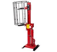 KATSU Hydraulic Spring Compressor 2200lbs Capacity with Safty Guard, Strut Coil Spring Compressor Suspension Tool for Car Automotive Repairing and Strut Spring Removing 450328