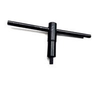 KATSU Lathe Chuck Square Wrench 8mm Square Head Key Spanner CNC Drilling Tool Accessory for Engraving Router Milling Woodworking Machines 40207308