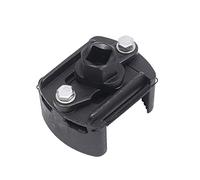 KATSU Oil Filter Wrench Universal Adjustable 60-80mm, Quick Removal and Installation of Car Oil Filters for Garage Vans and Most Diesel or Petrol Engines Vehicles 450204
