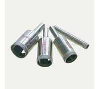 KATSU Tools 122012 DIAMOND COATED GLASS CERAMIC MARBLE DRILL CORE BIT, HOLE SAW CUTTER
