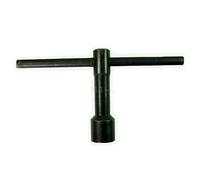 KATSU Tools 1PC Lathe Post Square Key Wrench#[Size:10MM]