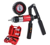 KATSU Tools 2 in 1 Hand Held Vacuum and Pressure Pump Tester Brake Bleeder