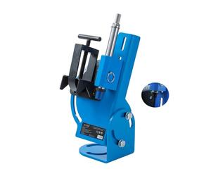 KATSU Tools 2 Inch Hole Saw Pipe Tube Notcher - Adjustable Angles | 2" (50mm) Max Tubing Capacity | Drill Press and Hand Drill Compatible | Model 165123