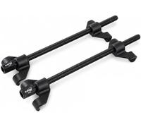 KATSU Tools 2 Pack Coil Spring Compressor 370mm, Heavy Duty Forged Steel